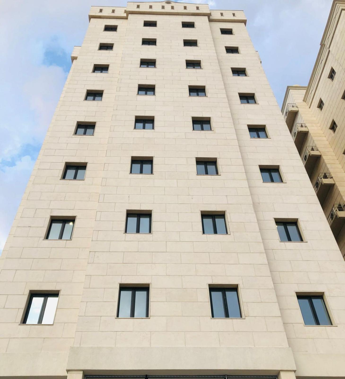 Hamlaya Apartments هملايا للشقق الفندقيها لفروانيه Kuwait City Exterior photo