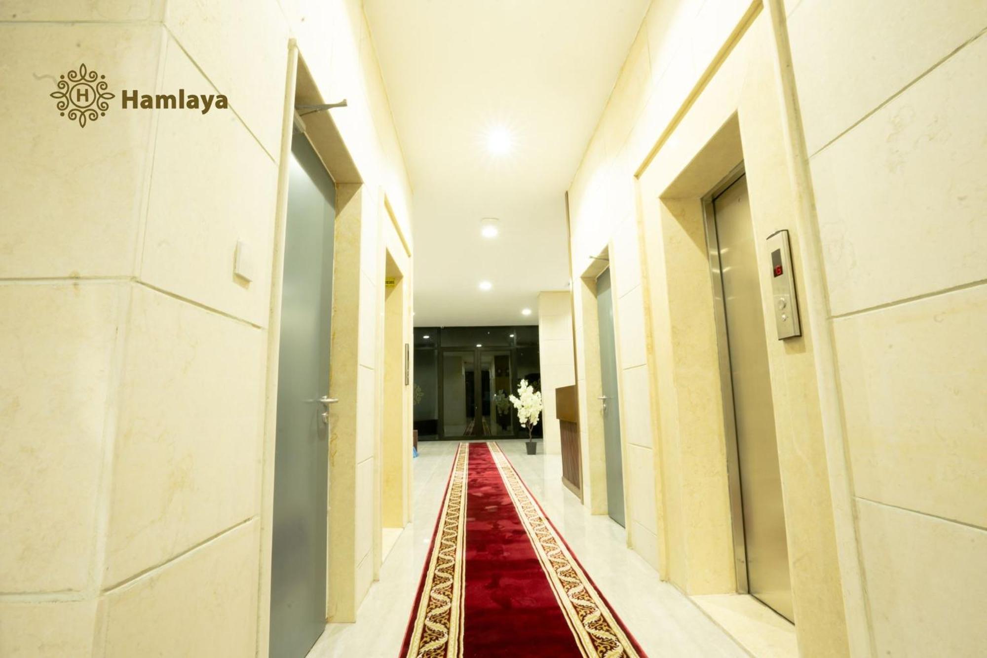 Hamlaya Apartments هملايا للشقق الفندقيها لفروانيه Kuwait City Exterior photo